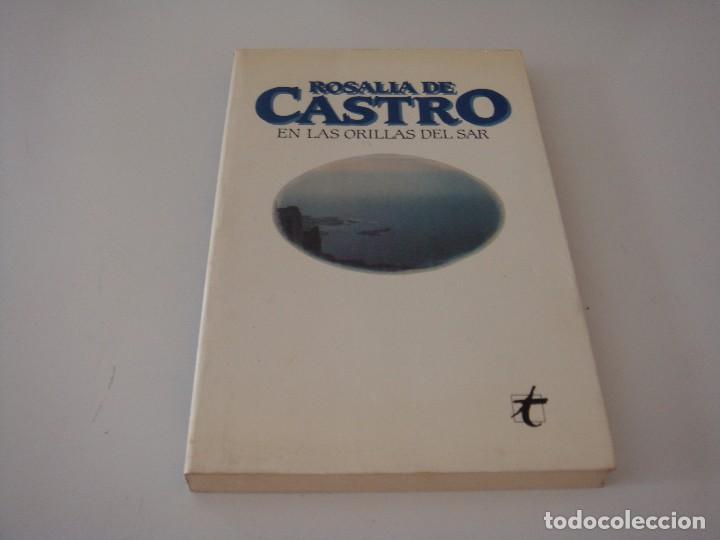 Libros: EN LAS ORILLA DEL SAR ROSALIA DE CASTRO - Foto 1