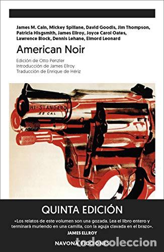 Libros: American Noir - Varios Autores. - Foto 1