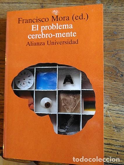 Libros: EL PROBLEMA CEREBRO-MENTE - Francisco Ma ( ed. ) - Foto 1