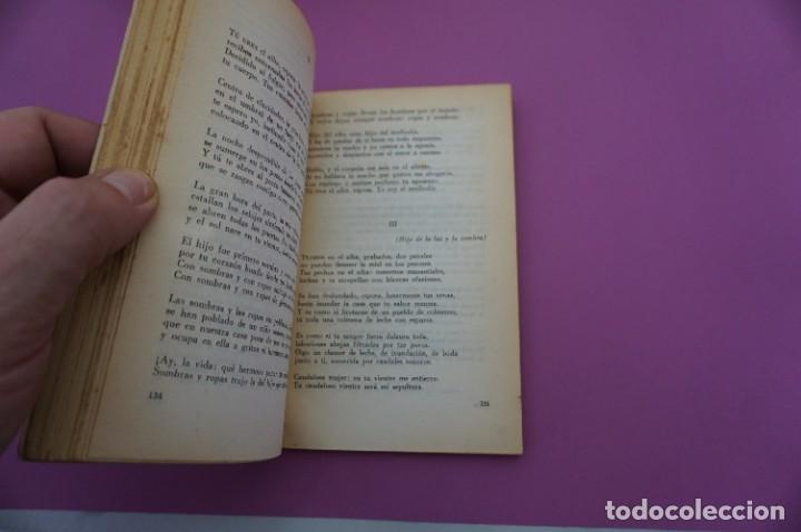 Libros: AR78B/ ANTOLOGIA - MIGUEL HERNANDEZ / EDITORIAL LOSADA - Foto 3