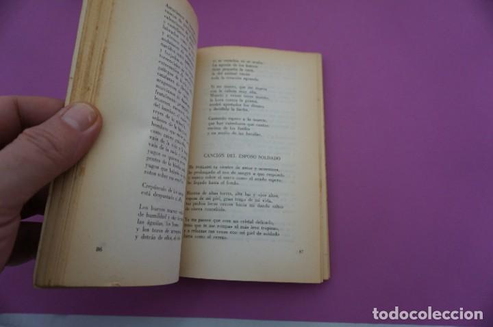Libros: AR78B/ ANTOLOGIA - MIGUEL HERNANDEZ / EDITORIAL LOSADA - Foto 4