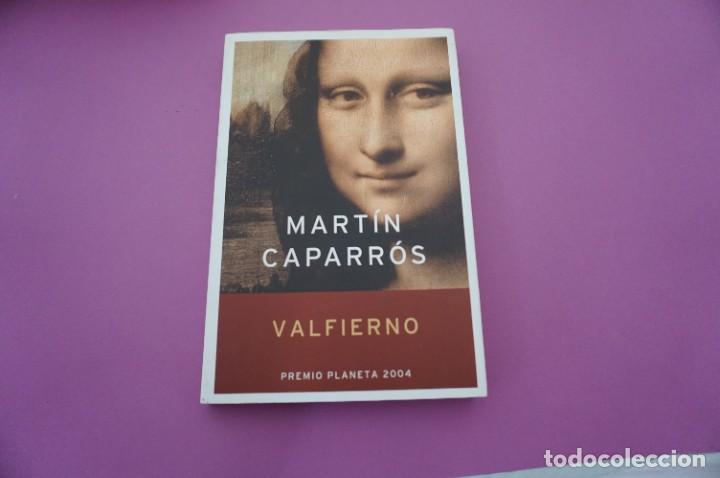 Libros: AR8FG/ VALFIERNO - MARTIN CAPARROS / PLANETA - Foto 1