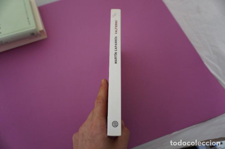 Libros: AR8FG/ VALFIERNO - MARTIN CAPARROS / PLANETA - Foto 7