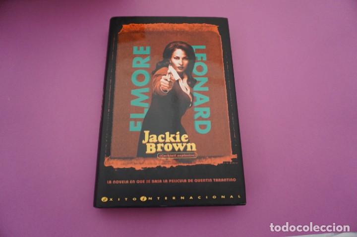 Libros: AR8FG/ RUM PUNCH - ELMORE LEONARD / EDICIONES B - Foto 1