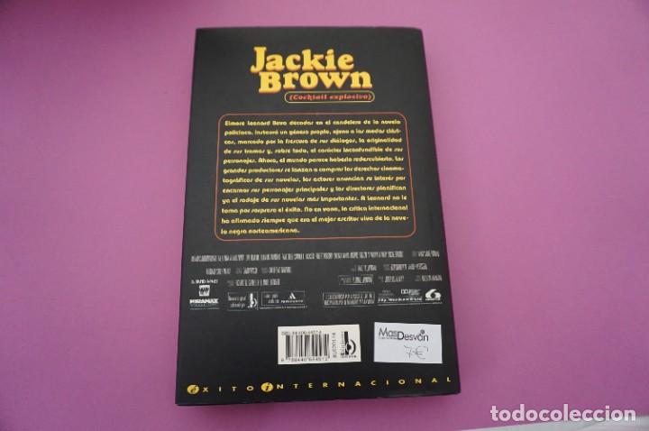 Libros: AR8FG/ RUM PUNCH - ELMORE LEONARD / EDICIONES B - Foto 5