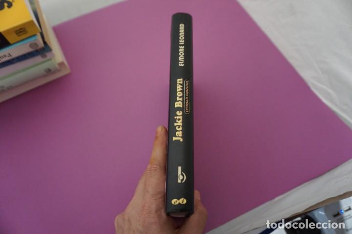 Libros: AR8FG/ RUM PUNCH - ELMORE LEONARD / EDICIONES B - Foto 6