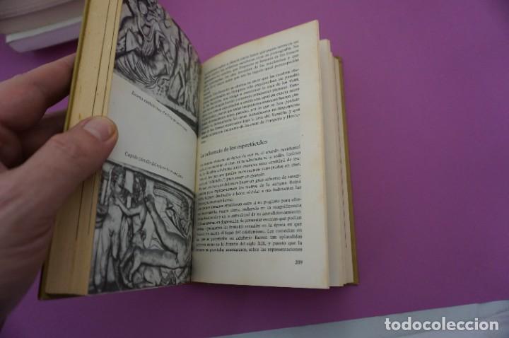 Libros: AR12CD/ LAS COSTUMBRES Y EL AMOR EN LA ANTIGUA ROMA - HERBERT LEWANDOWSKI - Foto 4