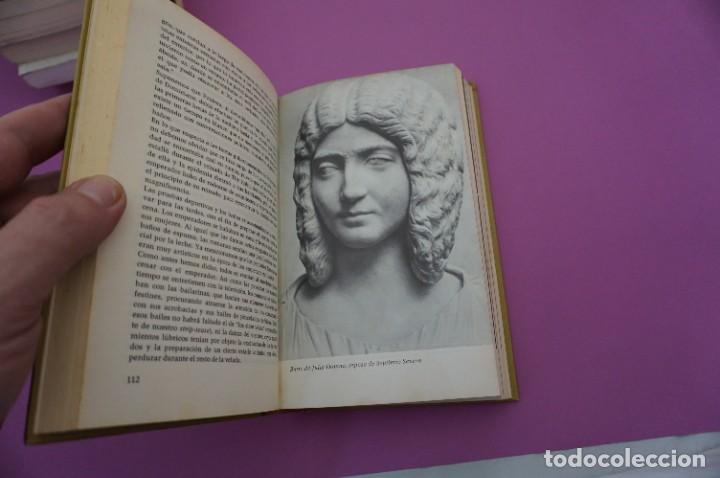 Libros: AR12CD/ LAS COSTUMBRES Y EL AMOR EN LA ANTIGUA ROMA - HERBERT LEWANDOWSKI - Foto 5