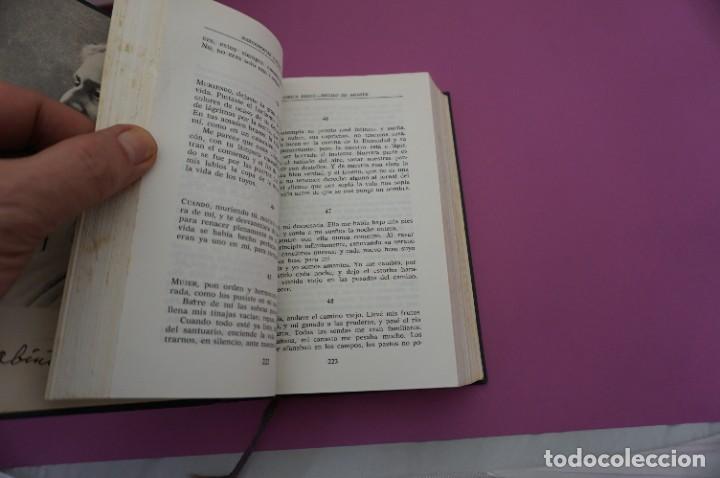 Libros: AR12CD/ OBRA ESCOJIDA - RABINDRANAZ TAGORE / AGUILAR - Foto 5