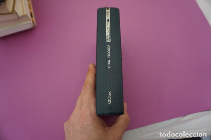 Libros: AR12CD/ OBRA ESCOJIDA - RABINDRANAZ TAGORE / AGUILAR - Foto 7