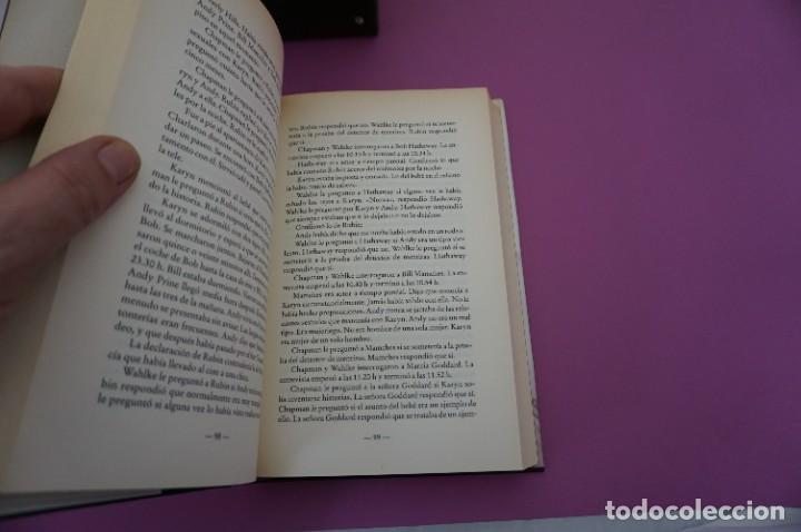 Libros: AR12FG/ OLA DE CRIMENES - JAMES ELLROY / EDICIONES B - Foto 4