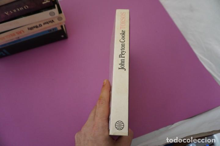 Libros: AR12FG/ TORSOS - JOHN PEYTON COOKE / PLANETA EDITOR - Foto 6