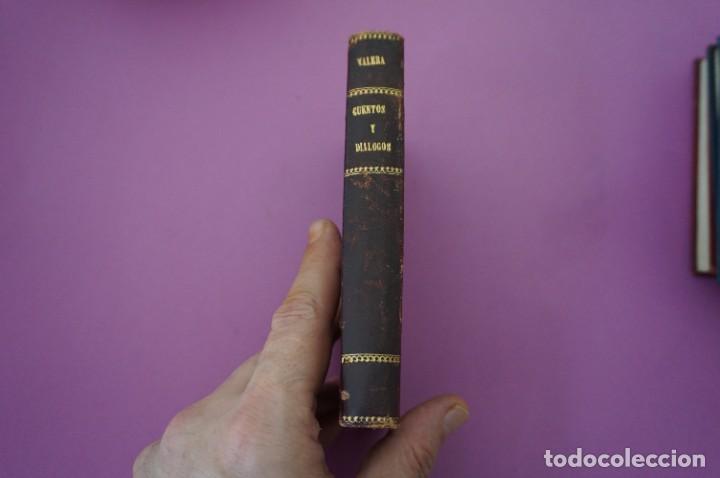Libros: CUENTOS Y DIALOGOS - VALERA - Foto 1