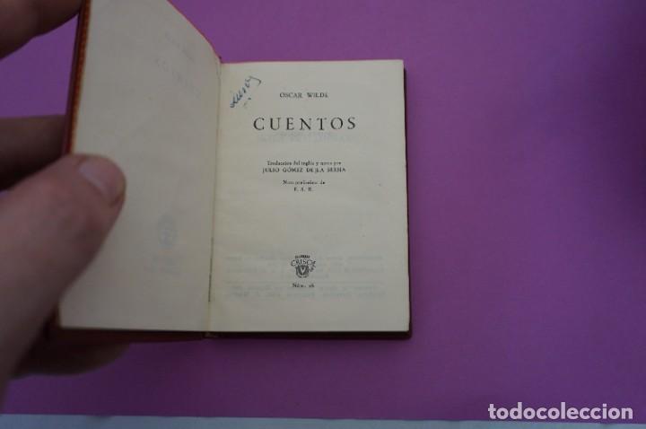 Libros: CUENTOS - OSCAR WILDE / CRISOL AGUILAR - Foto 1