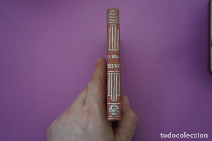 Libros: CUENTOS - OSCAR WILDE / CRISOL AGUILAR - Foto 5