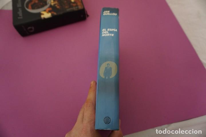 Libros: AR3/ EL ESPIA DEL NORTE - JAN GUILLOU / PLANETA EDITOR - Foto 6