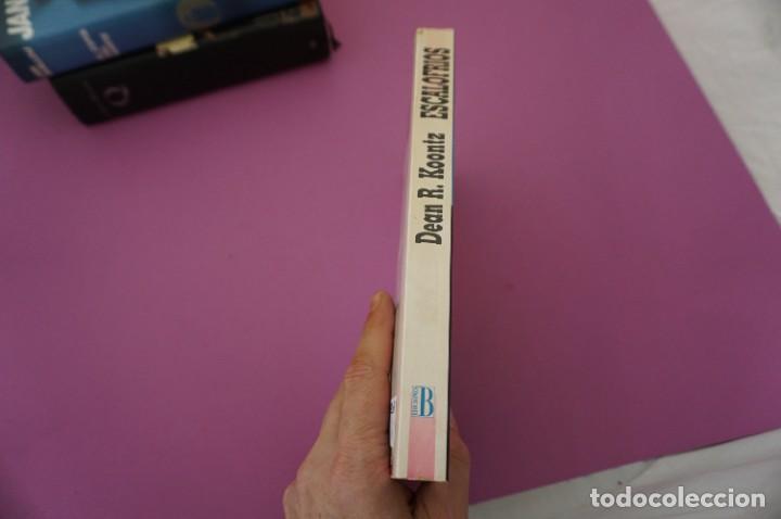 Libros: AR3/ ESCALOFRIOS - DEAN R. KOONTZ / EDICIONES B - Foto 6