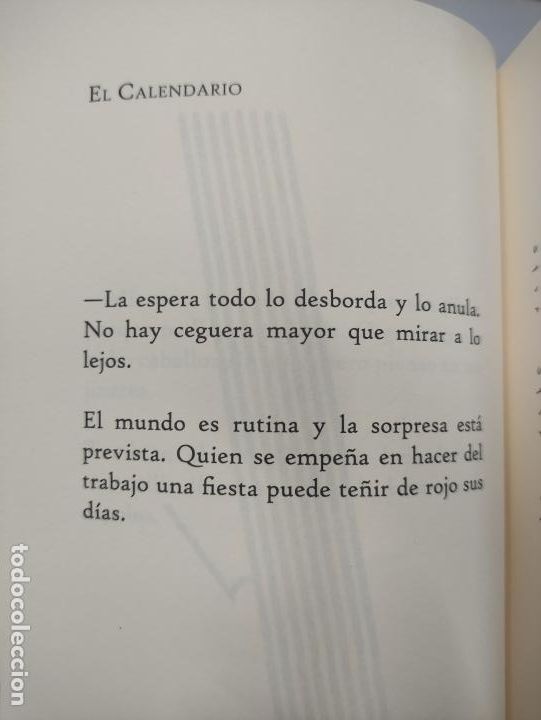 Libros: FABULA / LA VOZ DEL OID - BENITO DEL PLIEGO / PEDRO NU&Ntilde;EZ - Foto 2