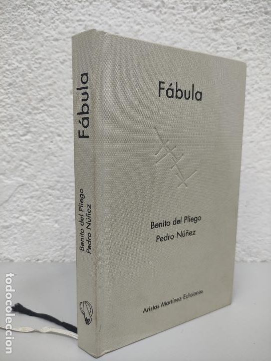 Libros: FABULA / LA VOZ DEL OID - BENITO DEL PLIEGO / PEDRO NU&Ntilde;EZ - Foto 1