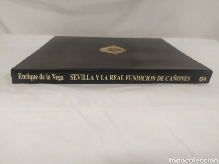 Libros: Sevilla y la Real Fundici&oacute;n de ca&ntilde;ones de Ediciones Guadalquivir - Foto 4
