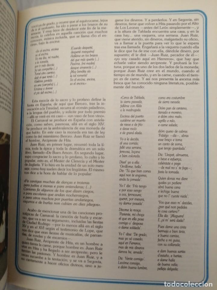 Libros: CIUDAD RODRIGO. CARNAVAL 1989: DEL 3 AL 7 DE FEBRERO - Foto 3