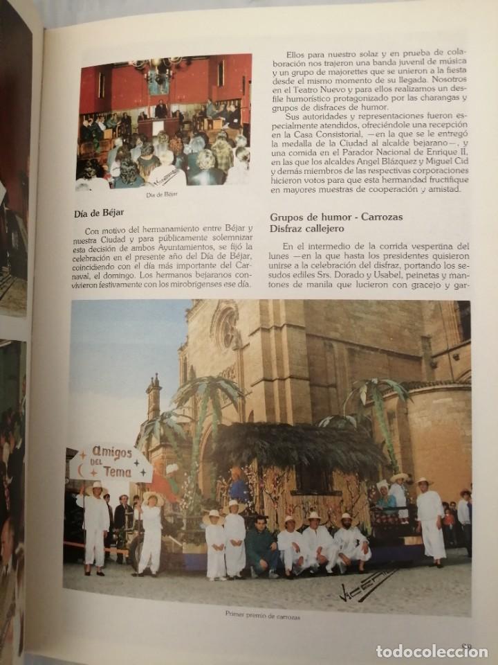 Libros: CIUDAD RODRIGO. CARNAVAL 1989: DEL 3 AL 7 DE FEBRERO - Foto 4