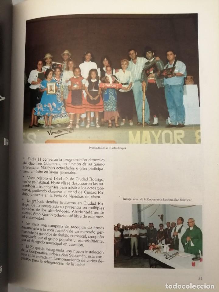 Libros: CIUDAD RODRIGO. CARNAVAL 1989: DEL 3 AL 7 DE FEBRERO - Foto 7