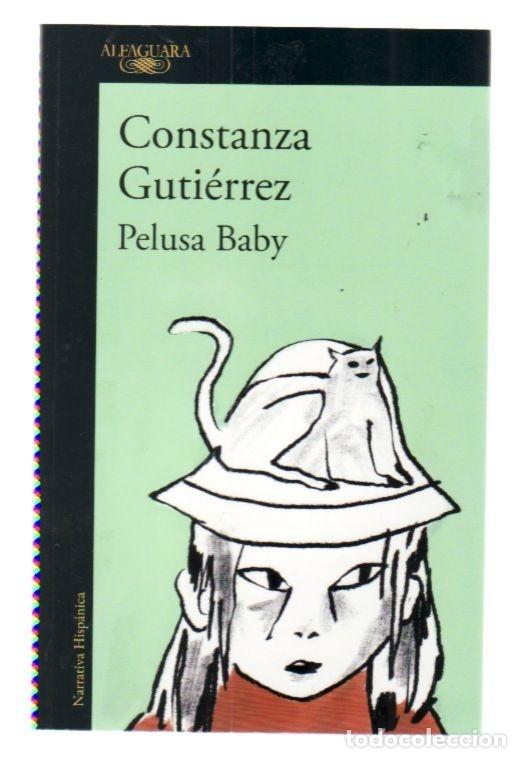Libros: PELUSA BABY - GUTIERREZ, CONSTANZA - Foto 6