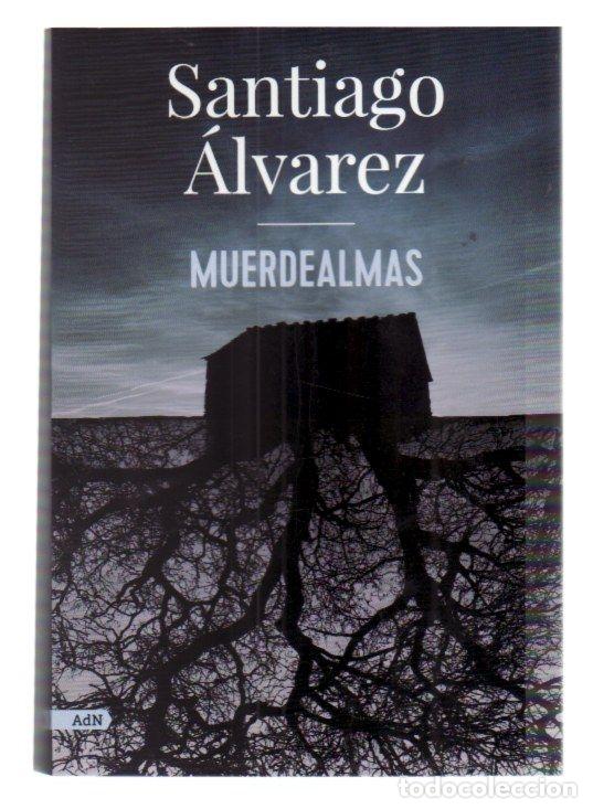 Libros: MUERDEALMAS - ALVAREZ, SANTIAGO - Foto 8
