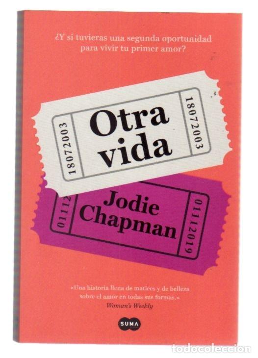 Libros: OTRA VIDA - CHAPMAN, JODIE - Foto 7