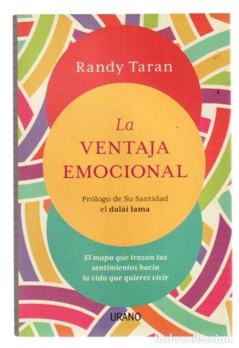 Libros: VENTAJA EMOCIONAL - LA - TARAN, RANDY - Foto 6