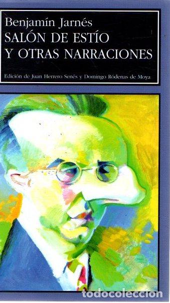 Libros: Sal&oacute;n de est&iacute;o y otras narraciones - Jarn&eacute;s, Benjam&iacute;n - Foto 1