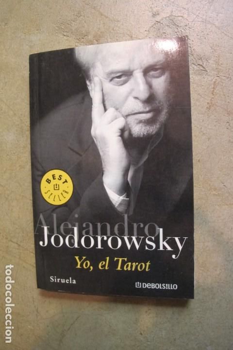 Libros: JODOROWSKY ALEJANDRO. YO, EL TAROT - Foto 1