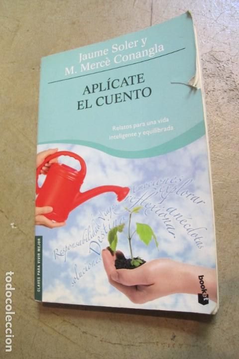 Libros: APLICATE EL CUENTO. JAUME SOLER Y M. MERCE CONANGLE - Foto 1