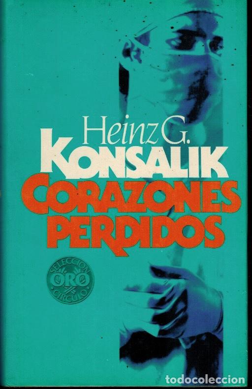 Libros: CORAZONES PERDIDOS - Foto 1