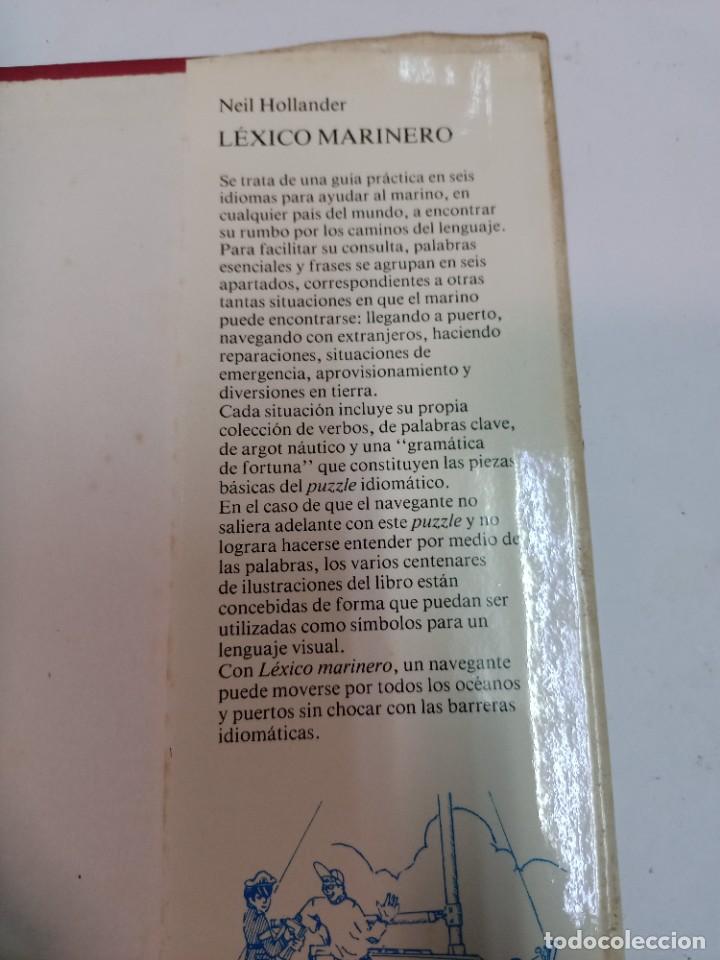 Libros: DAG PIKE Barcos a motor con mala mar SA10228 - Foto 2