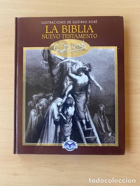 Libros: LA BIBLIA NUEVO TESTAMENTO - Foto 1