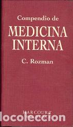 Libros: Compendio de Medicina Interna - Foto 1
