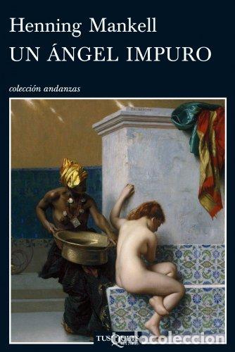 Libros: Mankell,Henning - UN &Aacute;NGEL IMPURO 1&ordf;Edici&oacute;n - Foto 1