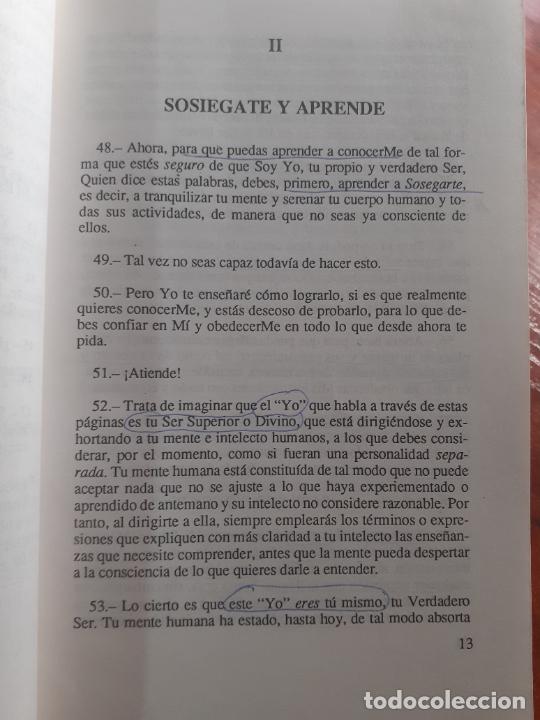 Libros: LA VIDA IMPERSONAL � NUEVA ESPIRITUALIDAD - JOSEPH BENNER - Foto 3
