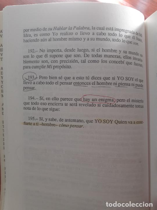 Libros: LA VIDA IMPERSONAL � NUEVA ESPIRITUALIDAD - JOSEPH BENNER - Foto 5