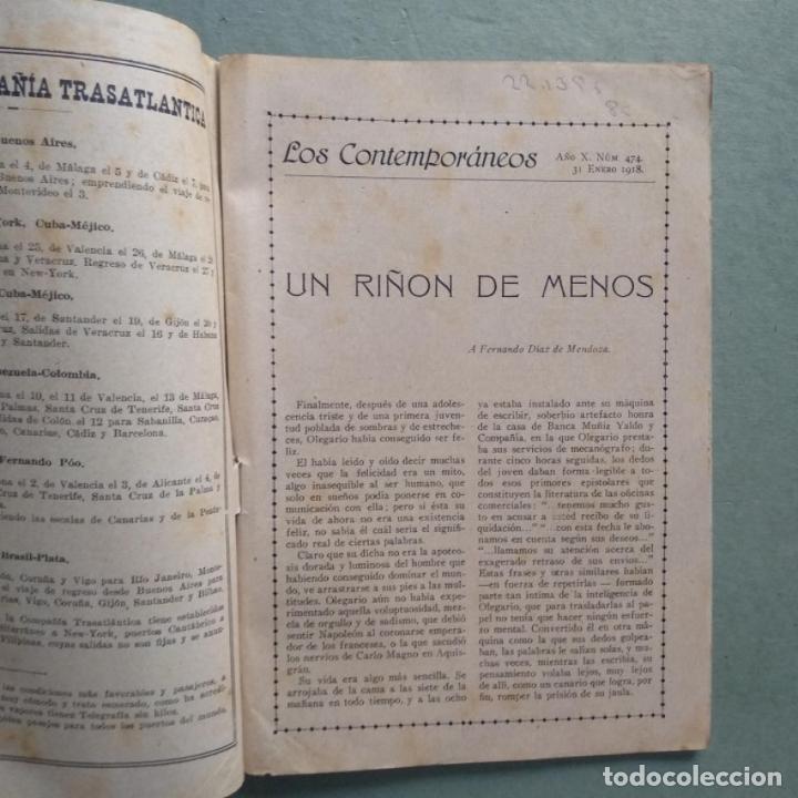 Libros: Un Ri&ntilde;&oacute;n de Menos. - Belda, Joaqu&iacute;n. - Foto 2