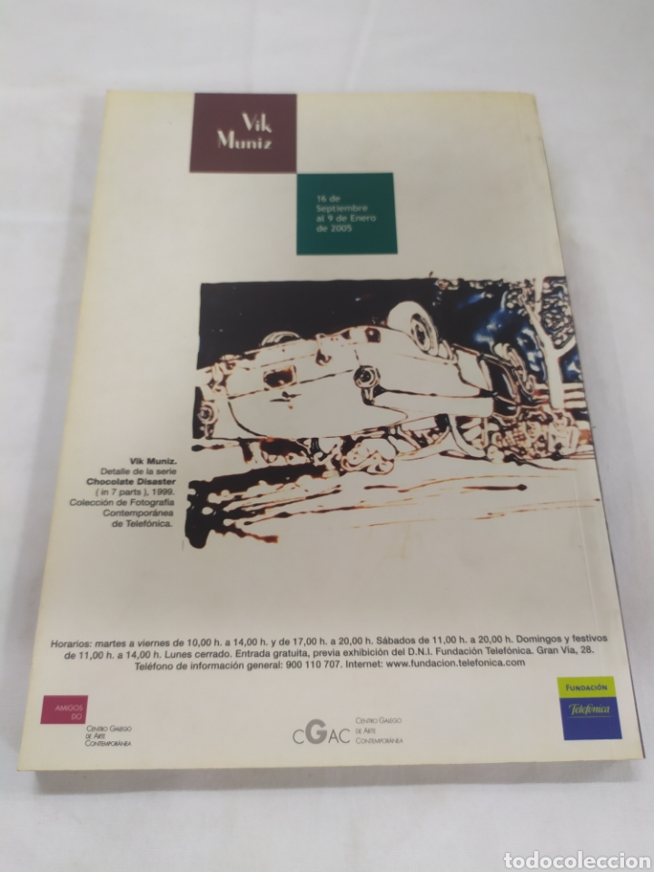 Libros: Revista Arte y parte n&uacute;mero 53 de McCarthy - Foto 2