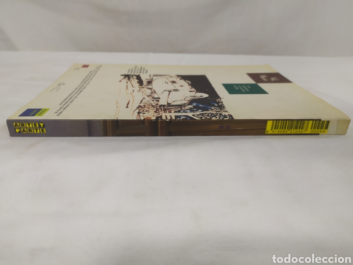 Libros: Revista Arte y parte n&uacute;mero 53 de McCarthy - Foto 4