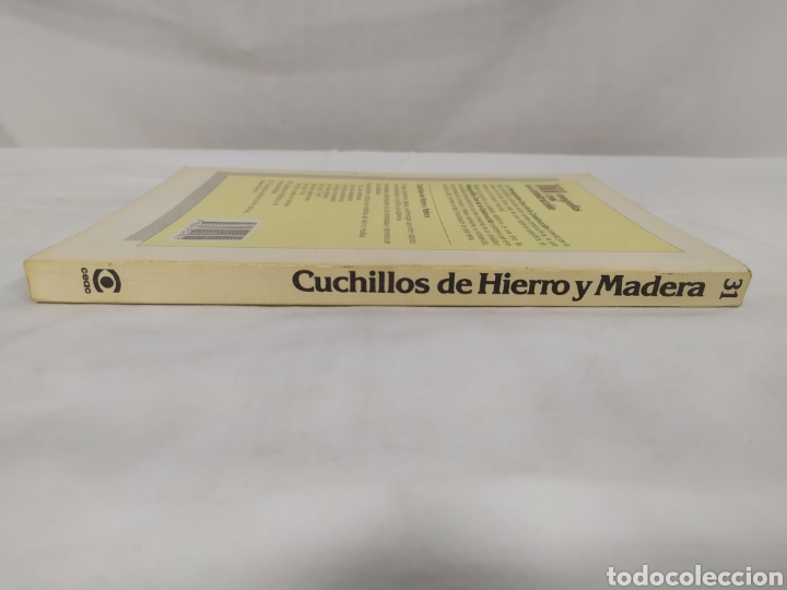 Libros: Cuchillos de hierro y madera de CEAC - Foto 4