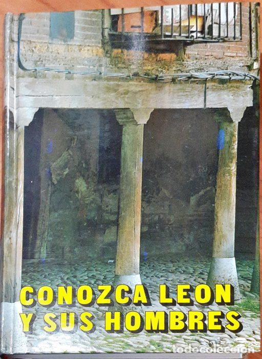 Libros: Conozca Le&oacute;n y sus hombres - VVAA - Foto 1