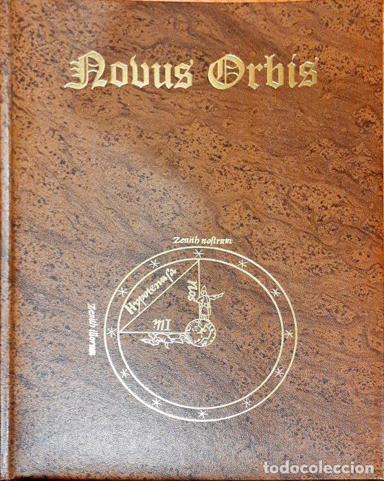 Libros: Nobus orbis Facs&iacute;mil - VVAA - Foto 1