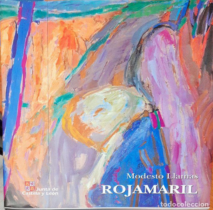 Libros: Rojamaril - LLAMAS, MODESTO - Foto 1