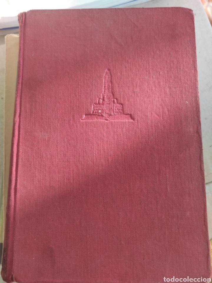 Libros: Duelo al sol. Niven Busch. 1954 - Foto 2