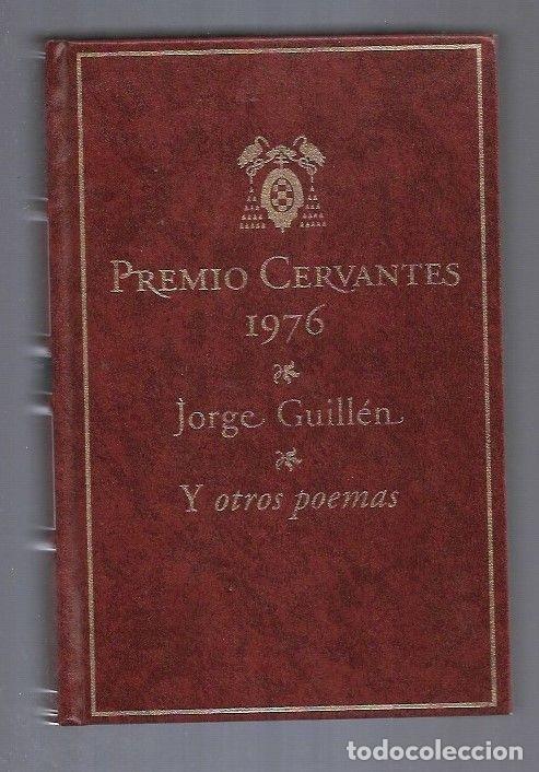 Libros: Y OTROS POEMAS - GUILLEN, JORGE - Foto 1